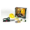 Image de Klein - set bûcheron bosch avec tronçonneuse électronique, 5 pieces