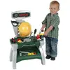 Image de Klein - 8612 - jeu d'imitation - etabli bosch junior avec outils profiline et casque, 2+