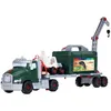 Image de Jouet de bricolage - Camion de bricolage Bosch a monter/démonter - Jeu de construction de plus de 80 pieces.