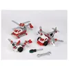 Image de Bosch - Set de construction Helicopter Team 3 en 1