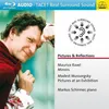 Image de Pictures & Reflections oeuvres pour piano Blu-ray