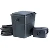 Image de Pontec 51226 Pondoclear Set 4000 Set de filtres avec destructeur dalgues UVC