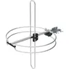 Image de WISI UD 23 (Antenne parabolique, DAB/DAB+, UKW / MW / LW), Parabole + antenne, Argent
