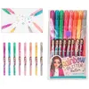 Image de TOPModel Glitter Gel Set arc en ciel