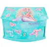 Image de Depesche, Rangement pour montres + bijoux, TOPModel - Boîte à bijoux MERMAID - (412440), Turquoise