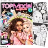 Image de Livre de coloriage Colour & Design de TOPModel