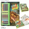 Image de Kit de coloriage Dino World