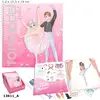 Image de Album d'autocollants ballet - TopModel - Dress Me Up