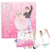 Image de TOPModel Dress Me Up album d'autocollants Ballet
