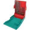 Image de Heller, Foret, Jeu de mèches à marteau en carbure de tungstène 7t (10 mm, 12 mm, 5 mm, 6 mm, 8 mm)