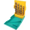 Image de Heller, Foret, Jeu de mèches hélicoïdales à bois 10 pièces (10 mm, 11 mm, 12 mm, 3 mm, 4 mm, 5 mm, 6 mm, 7 mm, 8 mm, 9 mm)