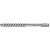 Image de Heller Tools 291446 1418 4Power Foret Marteau en SDS-Plus, Argent, 200 x 12 x 260 mm