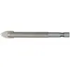 Image de Heller, Foret, Foret Quick bits Ceramic Master 14 mm x 100 mm (14 millimètres)