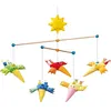 Image de Haba magasins mobiles pour reines junior 28 x 37 cm bois/polyester