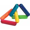 Image de Haba, Jouet à saisir, Attrape-bébé triangle