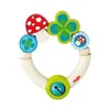 Image de Hochet en bois - porte-bonheur - haba