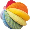 Image de Haba, Jouet à saisir, Boule de tissu arc-en-ciel
