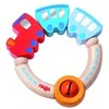 Image de Hochet petit train haba