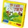 Image de Haba Animal sur animal (Allemand, 2 - 4 Joueur)
