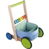 Image de Haba patin Kleurenplezier50 cm bleu/vert