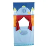 Image de Haba etui à marionnettes suspendu 170 cm bleu