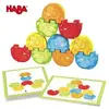 Image de Jeu d'encastrement eléphants cascadeurs - haba