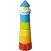 Image de Haba tour de feu empilable 6-pièces junior 21 cm