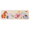 Image de Haba puzzle en bois Boy on the farm 5-piece