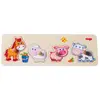 Image de Haba Puzzle saisissant animal de ferme pour enfants (4 pièces)