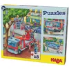 Image de Haba Police, des pompiers et autres. (45 pièces)