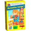 Image de Jeu de société Mes premiers jeux Noisette range ! Haba
