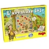 Image de Jeu de société pour enfants Haba L’Aventure 1 x 1