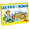 Image de Jeu de société Haba Les Pays du monde