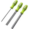 Image de Haba Terra Kids set de râpe à bois en 3 parties vert