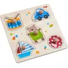 Image de Haba jouet puzzle forme 5-pièces