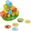 Image de HABA Jeu à empiler Renard