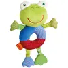 Image de Haba, Jouet à saisir, Hochet Grenouille Freddie MQ