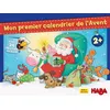 Image de Jeu d'ambiance Haba Mon premier calendrier de l'Avent Noël