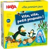 Image de Jeu d'éveil Haba Vite, vite petit pingouin