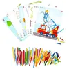 Image de Batonnix : jeu de classement