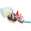 Image de Haba, Épicerie : accessoires, Creative Play - Geburtstagstorte
