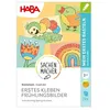 Image de Kit de bricolage : Premiers collages images printanières Haba