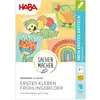 Image de Haba Bastelset - Erstes Kleben Frühlingsbilder