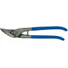 Image de Erdi, Coupe-boulons + pince coupante diagonale, Ciseaux Ideal D116-260L (260 mm)