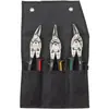 Image de Bessey Dset16 Kit De 3 Paires De Ciseaux Livré Dans Une Trousse