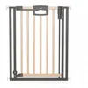 Image de Barrière de porte à pression Easylock Plus bois/metal 80,5 cm - 88,5 cm nature
