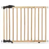 Image de Barrière de porte à fixer par pression Naturel