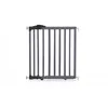 Image de Barrière de porte à fixer par pression 68 a 102 cm Couleur Gris