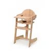 Image de Geuther Chaise haute FILOU UP Tablette Incluse Couleur Naturel