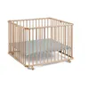 Image de Geuther Parc LUCILEE pliage vertical 74 x 97 x 70 cm Cadre Naturel Decor Vert de Eau